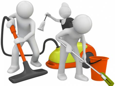 клининговая компания, фотография 1