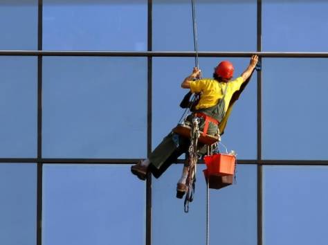 высотные работы, фотография 1
