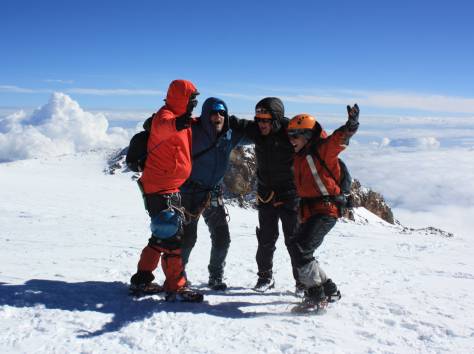 Тимбилдинг,трекинг, походы вгоры, фотография 1