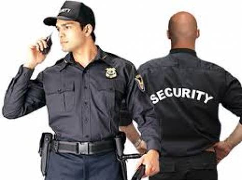 Требуется охранник, фотография 1