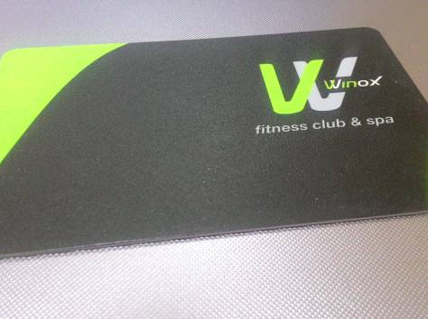 Продам абонемент в фитнес-клуб 