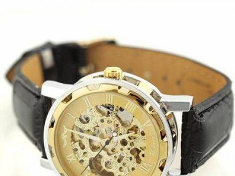 Мужские часы Winner, фотография 1