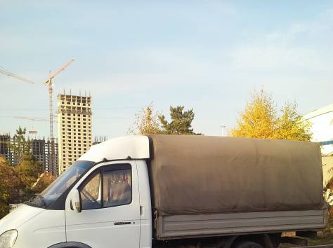 Грузоперевозки город меж город, фотография 1