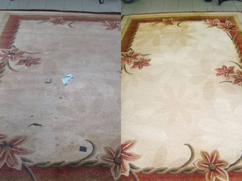 Химчистка ковров по 350 тенге кв.м, фотография 2