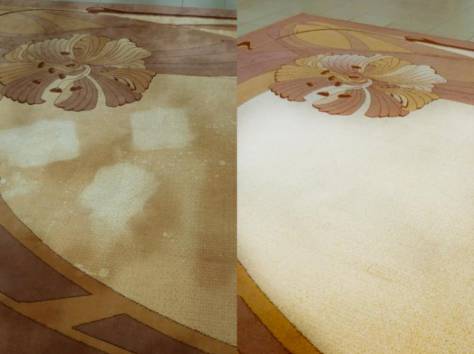 Химчистка ковров по 350 тенге кв.м, фотография 3