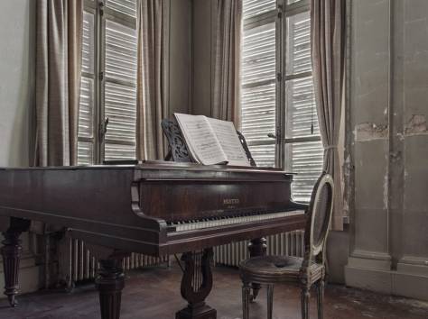 Уроки игры на фортепиано, фотография 1