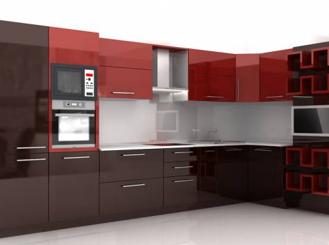 кухни изготовление в астане, фотография 1