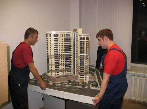 Переезд офиса с опытными грузчиками ИП Абдыгалиева, фотография 1