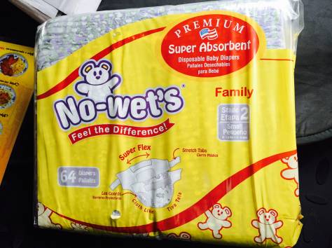 Подгузники , фотография 2