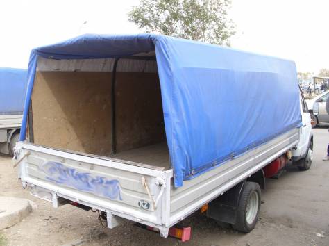 Грузоперевозки в Астане, фотография 1