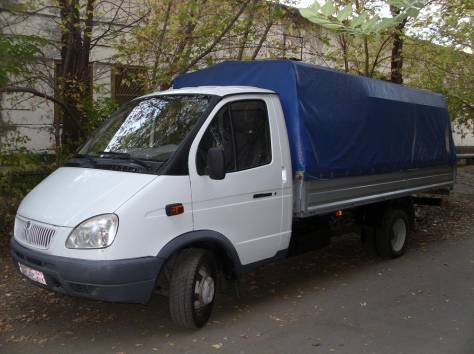 Грузоперевозки в Астане, фотография 2