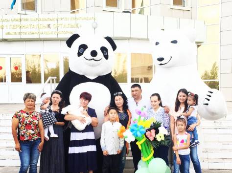 Организация праздников, артисты оригинального жанра, фотография 4