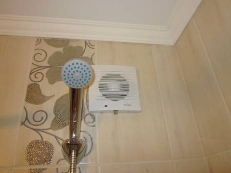 Установка титана, душевой кабины, ремонт ванных комнат, фотография 1