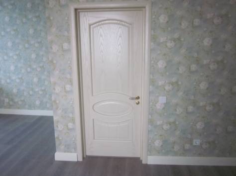 Установка входных и межкомнатных дверей в Караганде, фотография 1