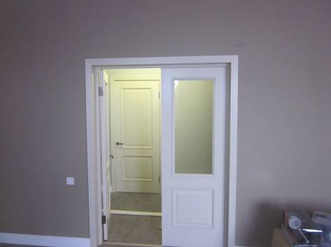 Установка входных и межкомнатных дверей в Караганде, фотография 4