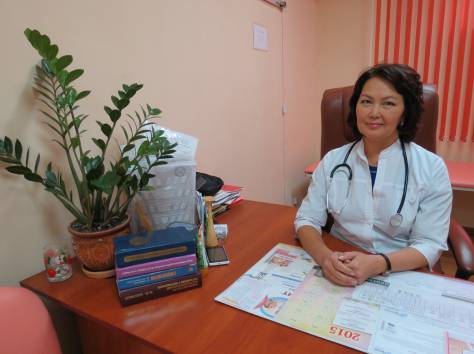 Услуги мед центр 