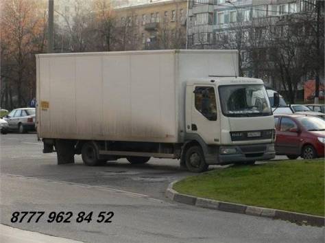 Профессиональная перевозка мебели на ГАЗели ИП Абдыгалиева, фотография 2