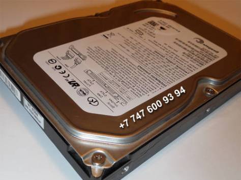 Жесткий диск Seagate Barracuda 160GB SATA, фотография 1