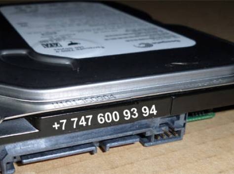 Жесткий диск Seagate Barracuda 160GB SATA, фотография 2