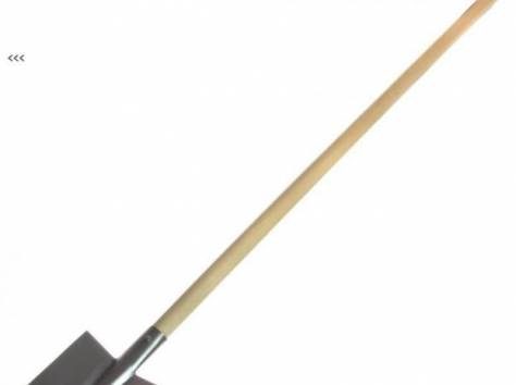 Лопата штыковая, лопата совковая , фотография 2