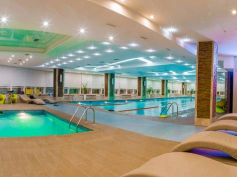 Продам абонемент в фитнес-клуб 