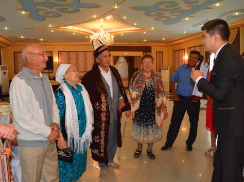 Тамада, шоумен Мейрбек БАЙШАГИРОВ, фотография 2