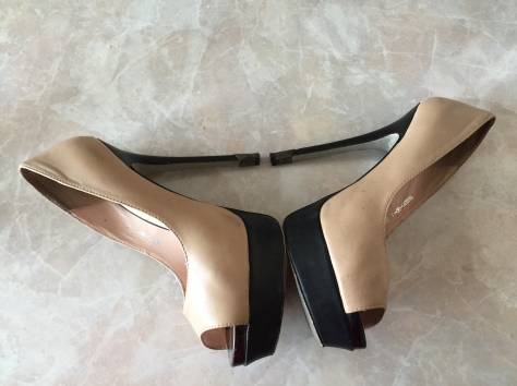 Продам туфли 36 размер, фотография 1