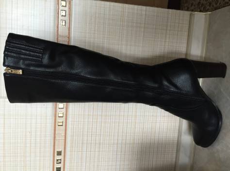 Продам сапоги, фотография 1