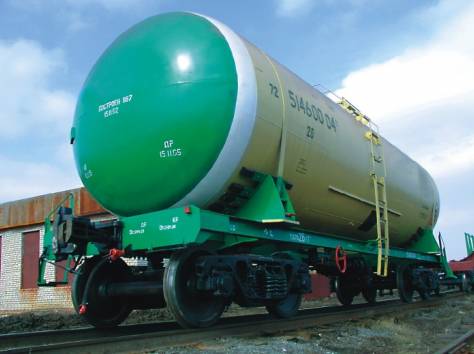 Поставка СПБТ в Казахстан, фотография 1