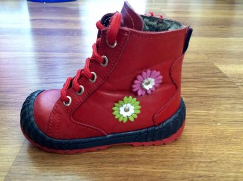 Продам детскую обувь зима, фотография 1