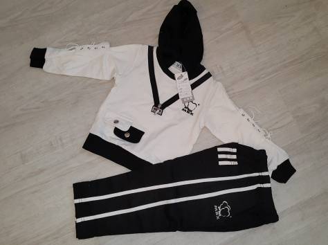 спортивный костюм, фотография 4