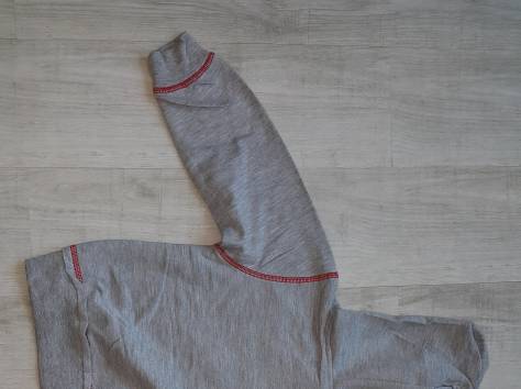 кофта мальчиковая с надписью New York, фотография 3