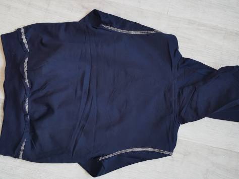 кофта мальчиковая с надписью New York, фотография 4