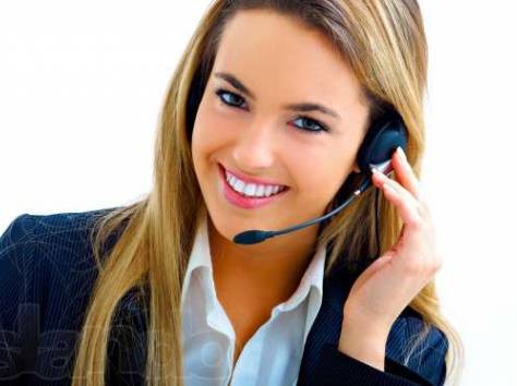 Оператор на телефоне, фотография 1