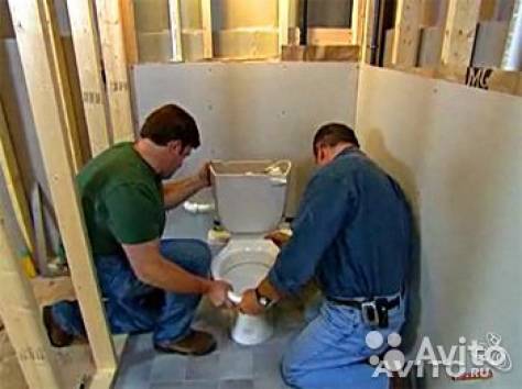 Сантехник вызов на дом Астана  , фотография 1