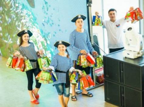 В Кызылорде открылся всесезонный Аквапарк Арай, фотография 11