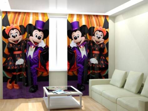 Детские фотошторы, фотография 3