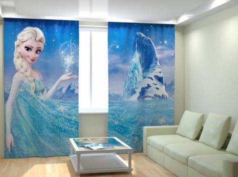 Детские фотошторы, фотография 5