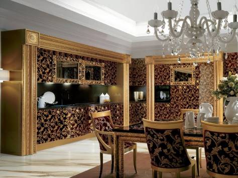 Кухни на заказ по итальянской технологии, фотография 8