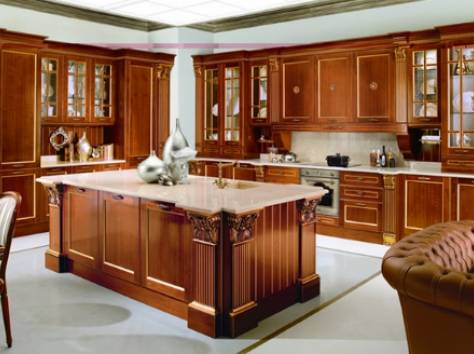 Кухни на заказ по итальянской технологии, фотография 9