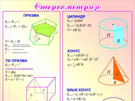 Наглядные пособия, фотография 2