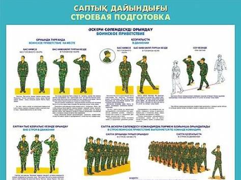 Стенды для воинских частей, фотография 1