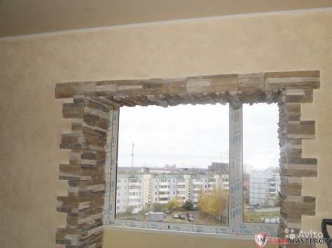 Декоративный-искусственный камень в наличии и на заказ., фотография 3