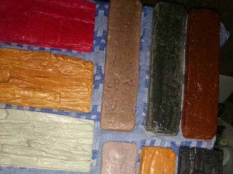 Декоративный-искусственный камень в наличии и на заказ., фотография 5