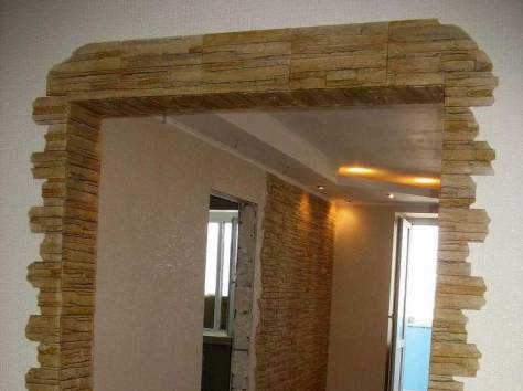 Декоративный-искусственный камень в наличии и на заказ., фотография 7