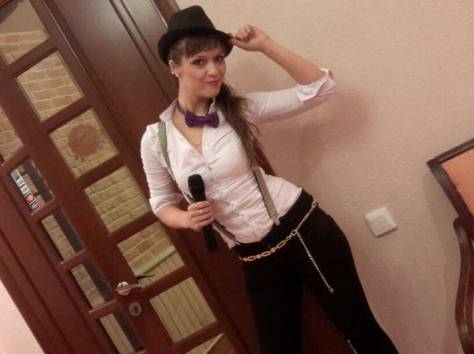 Ведущая-тамада, вокалистка, фотография 1