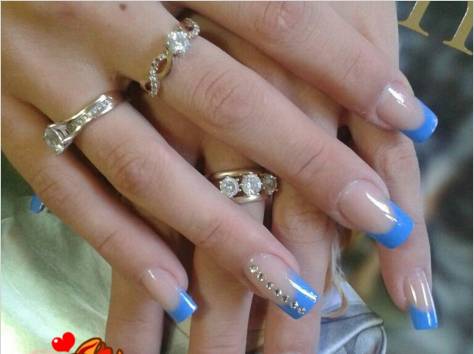 Приведи двух подружек на наращивание, получи бесплатную коррекцию!!!, фотография 2