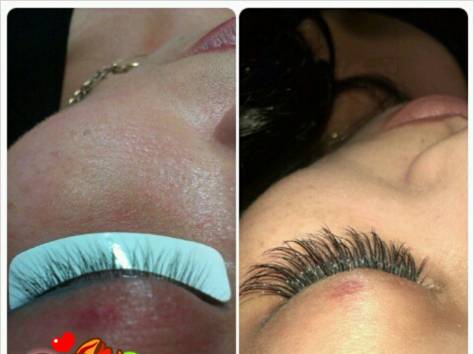 Приведи двух подружек на наращивание, получи бесплатную коррекцию!!!, фотография 5