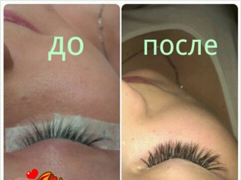 Приведи двух подружек на наращивание, получи бесплатную коррекцию!!!, фотография 7