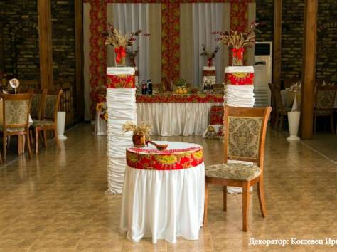 Сэкономьте до 20 000 тысяч тенге, оформив свадьбу в русском стиле , фотография 6